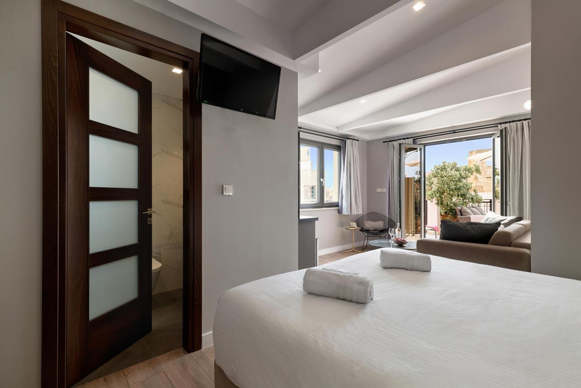 Nival Luxury Suites Chania  Exterior photo