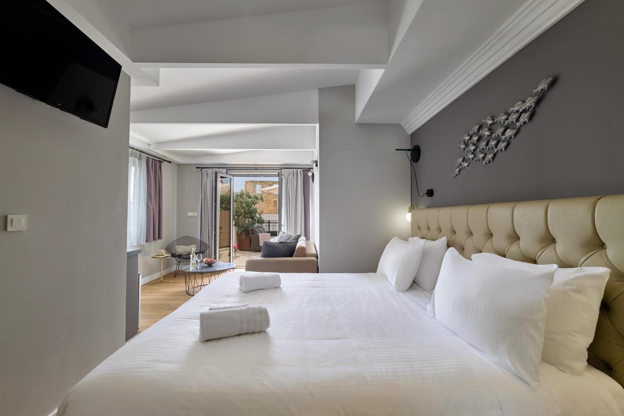 Nival Luxury Suites Chania  Exterior photo