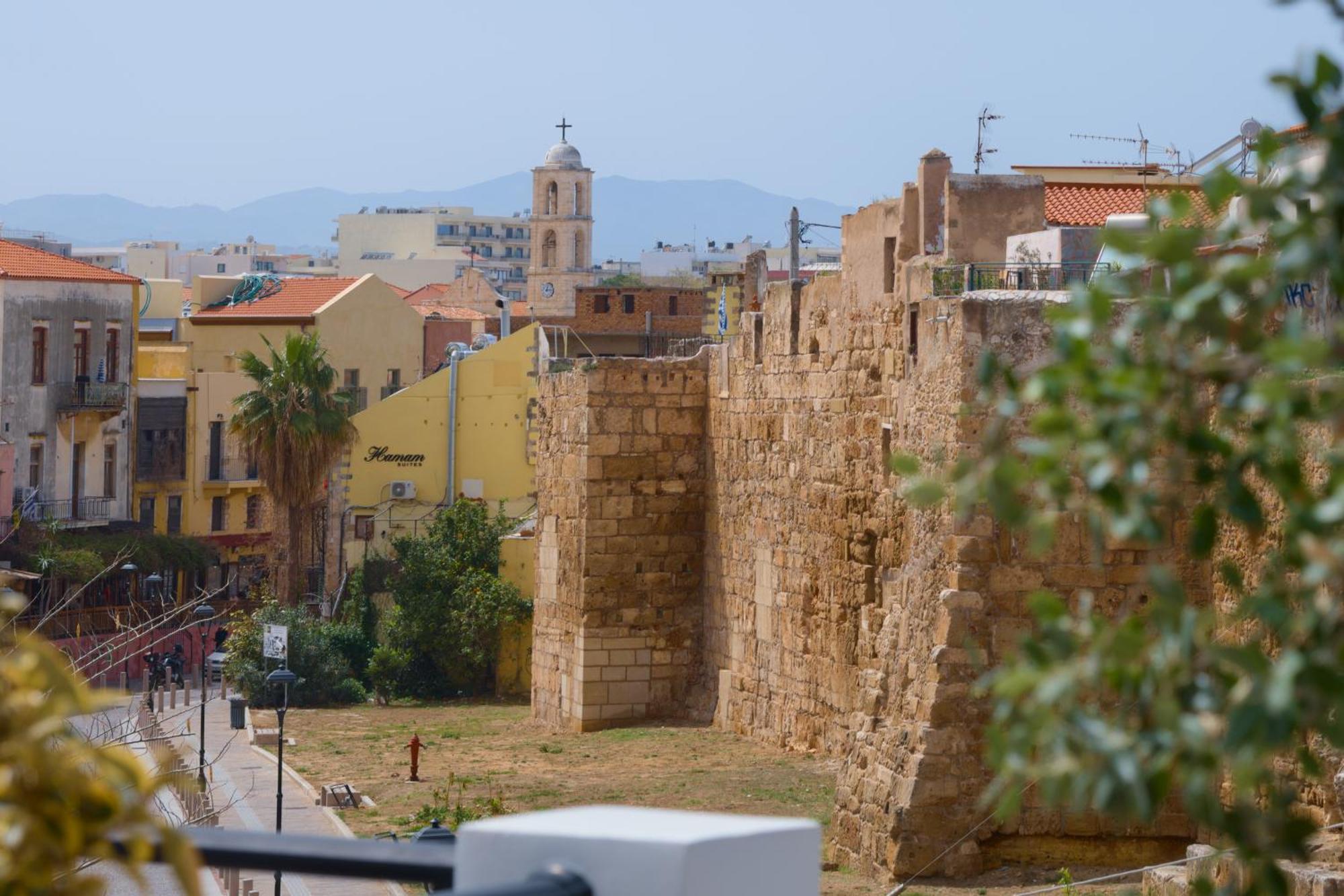 Nival Luxury Suites Chania  Exterior photo