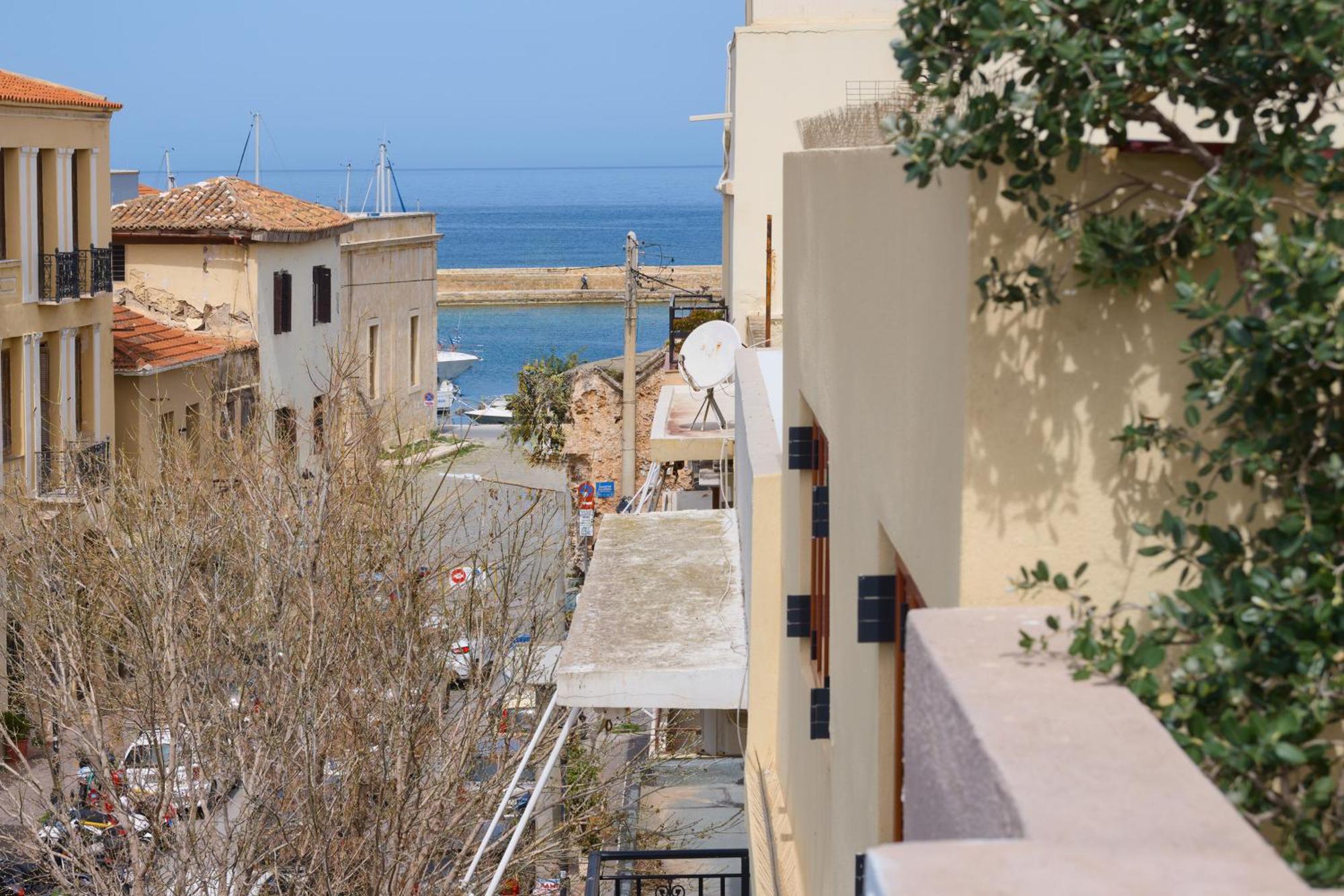 Nival Luxury Suites Chania  Exterior photo