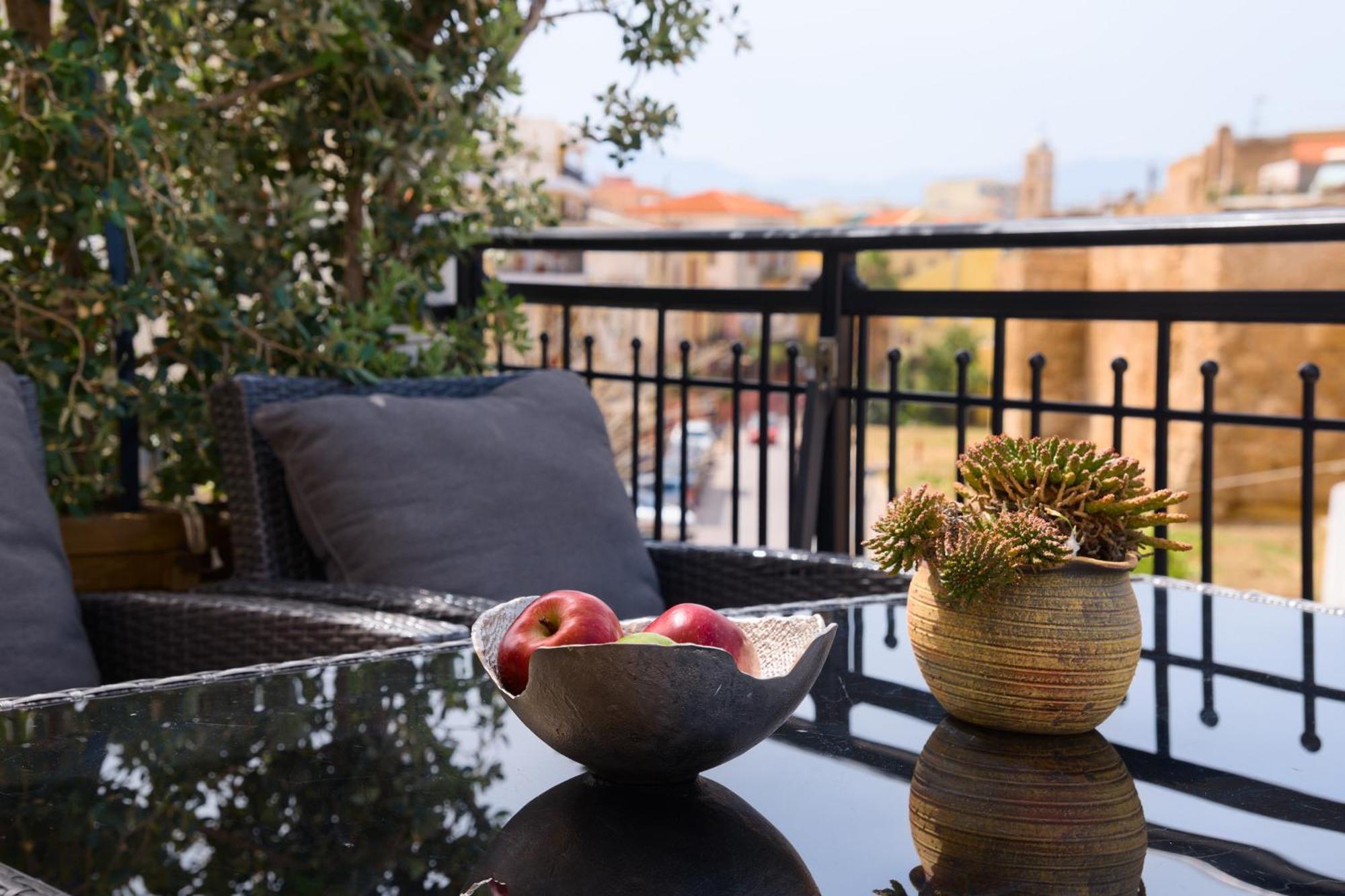 Nival Luxury Suites Chania  Exterior photo