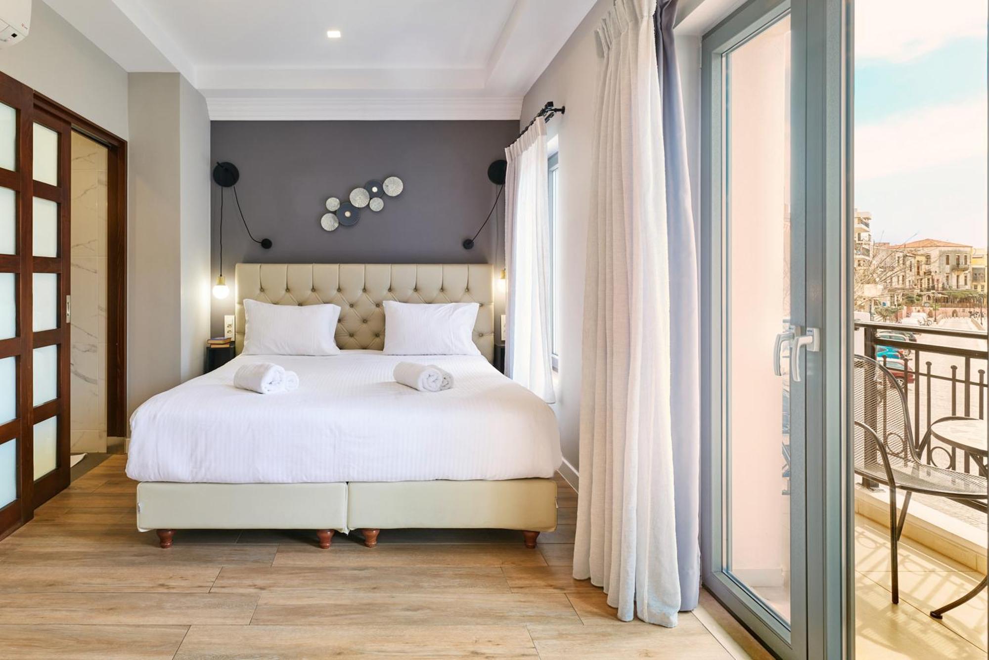 Nival Luxury Suites Chania  Exterior photo