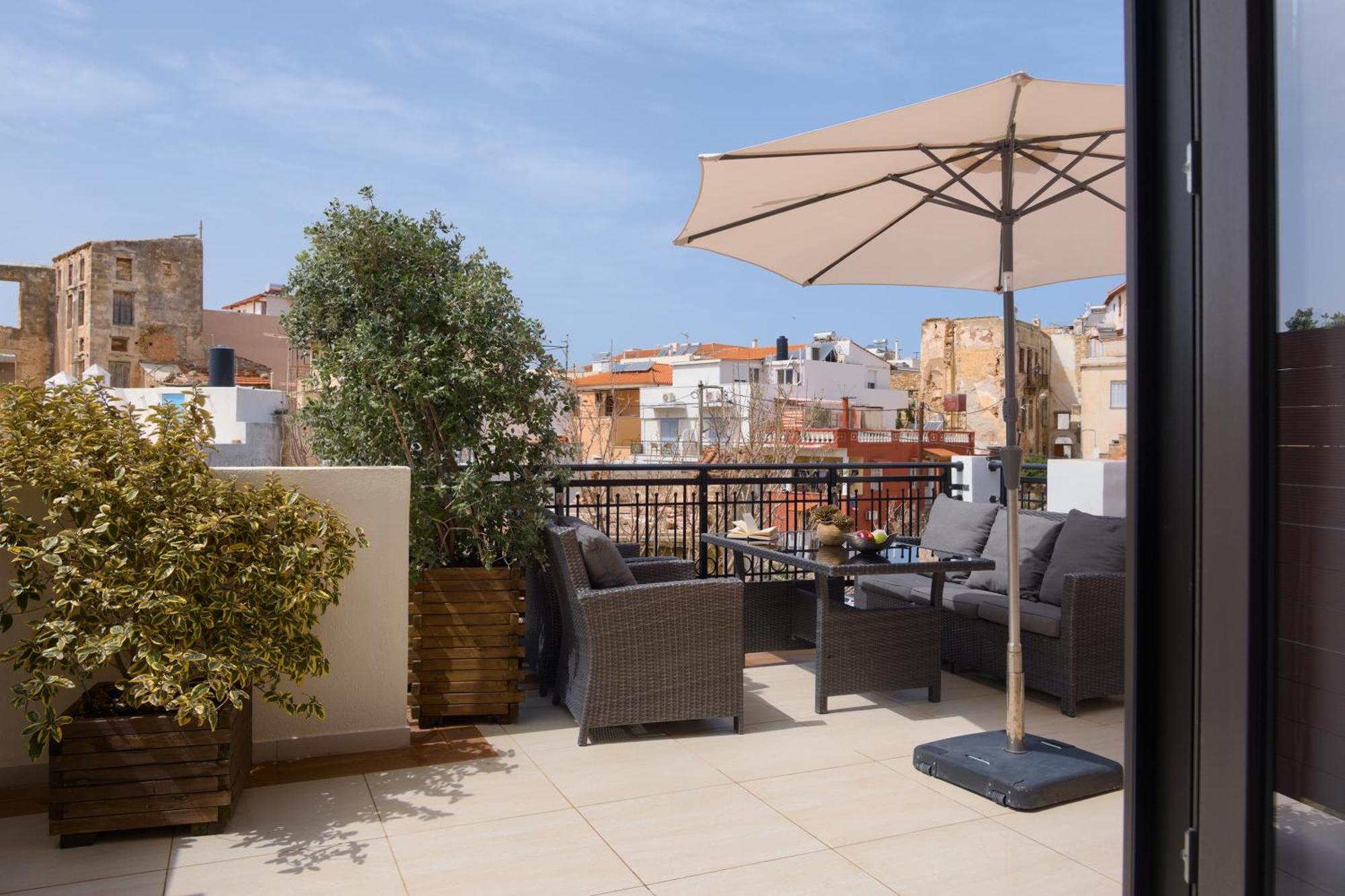 Nival Luxury Suites Chania  Exterior photo