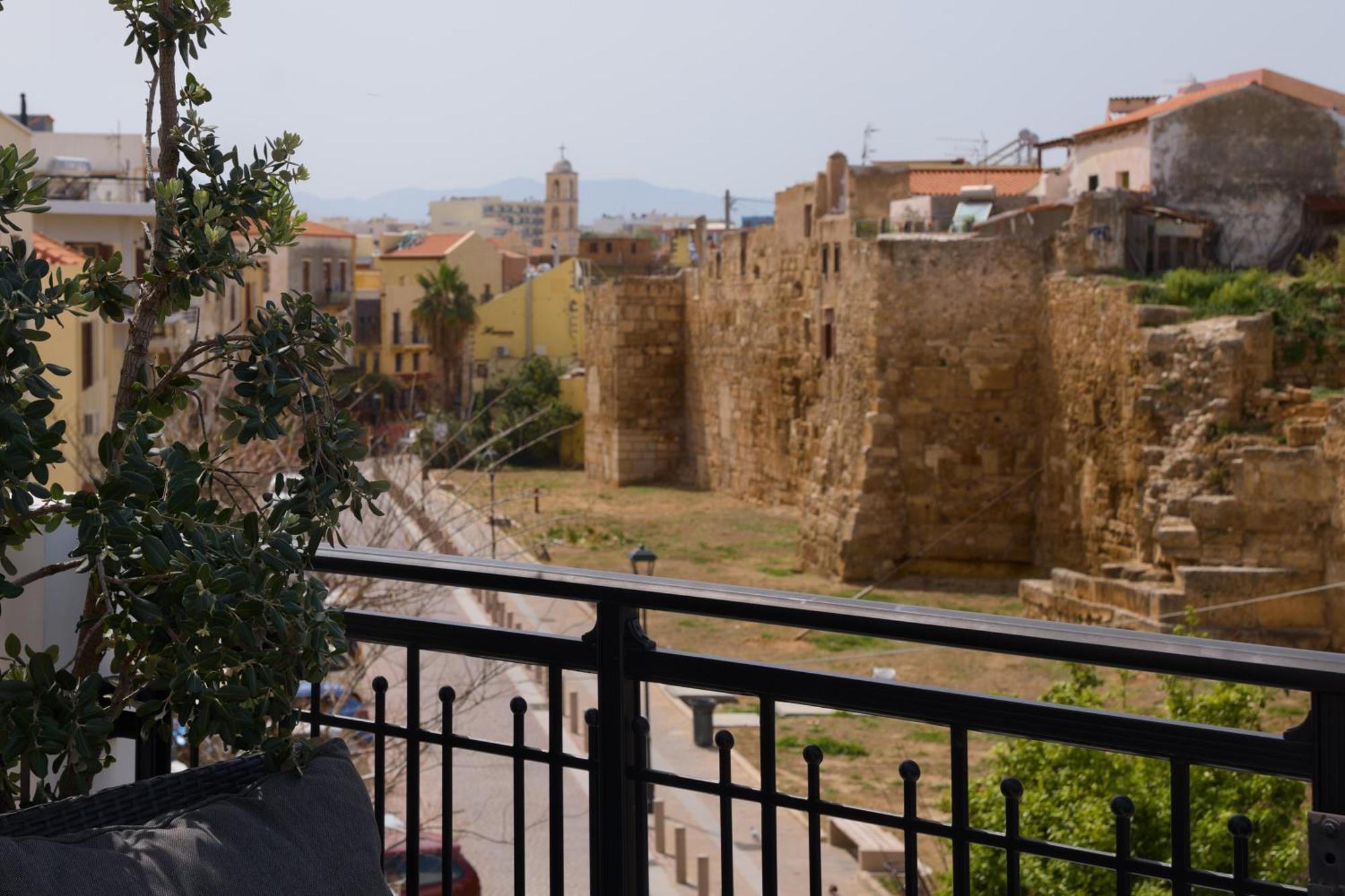 Nival Luxury Suites Chania  Exterior photo
