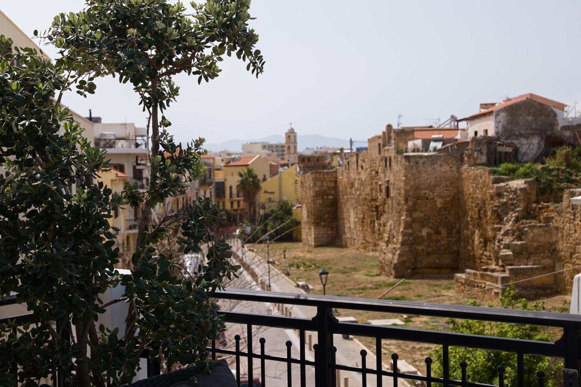 Nival Luxury Suites Chania  Exterior photo