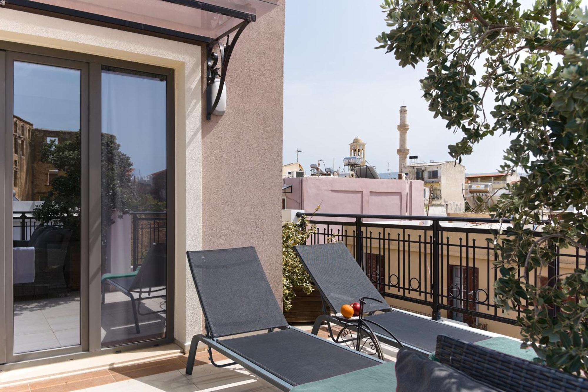 Nival Luxury Suites Chania  Exterior photo