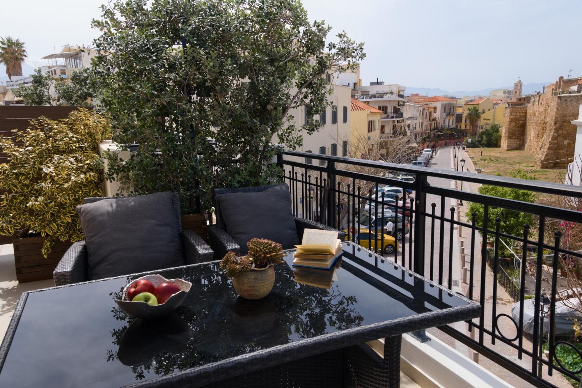 Nival Luxury Suites Chania  Exterior photo