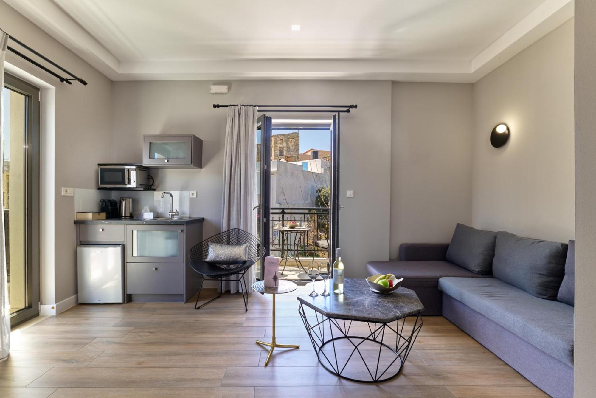 Nival Luxury Suites Chania  Exterior photo