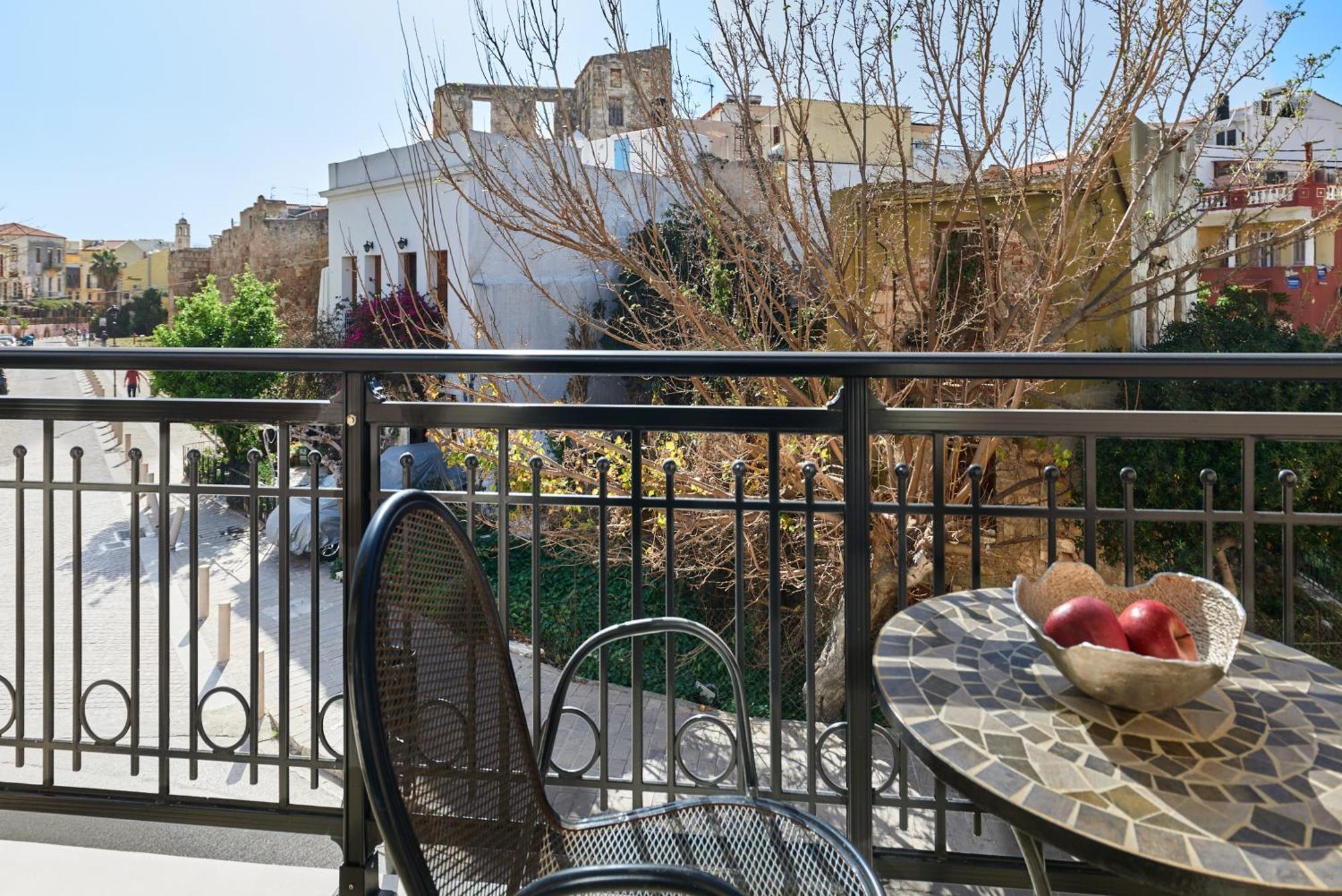 Nival Luxury Suites Chania  Exterior photo