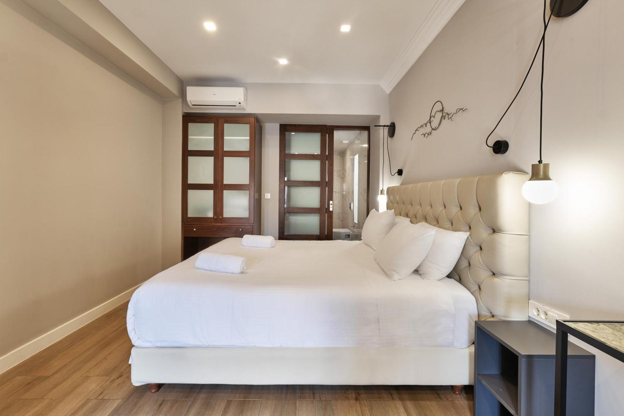 Nival Luxury Suites Chania  Exterior photo
